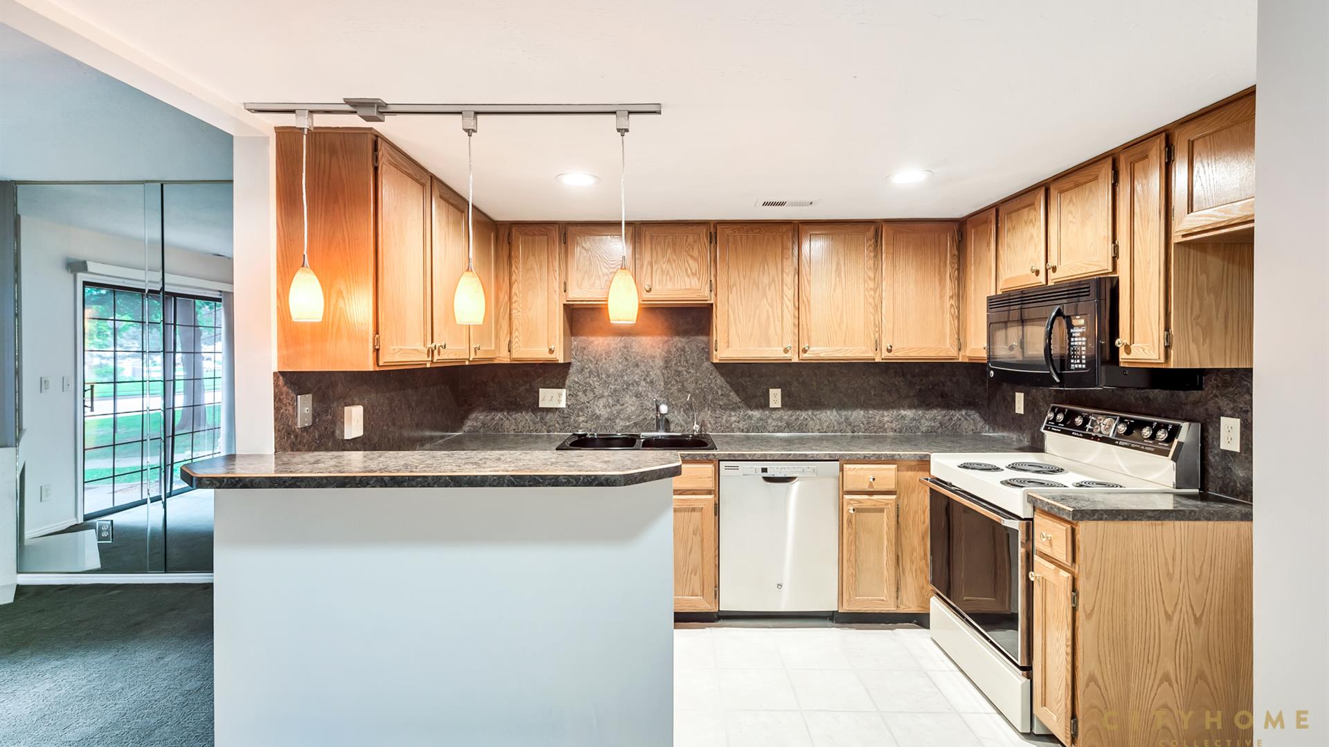 Washington Terrace No. 8